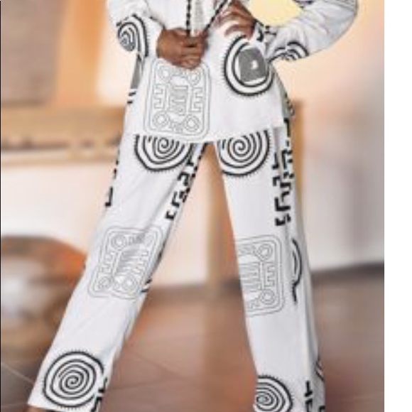 FINAL REDUCTION! African Print Pants and Top Set - Picture 6 of 6